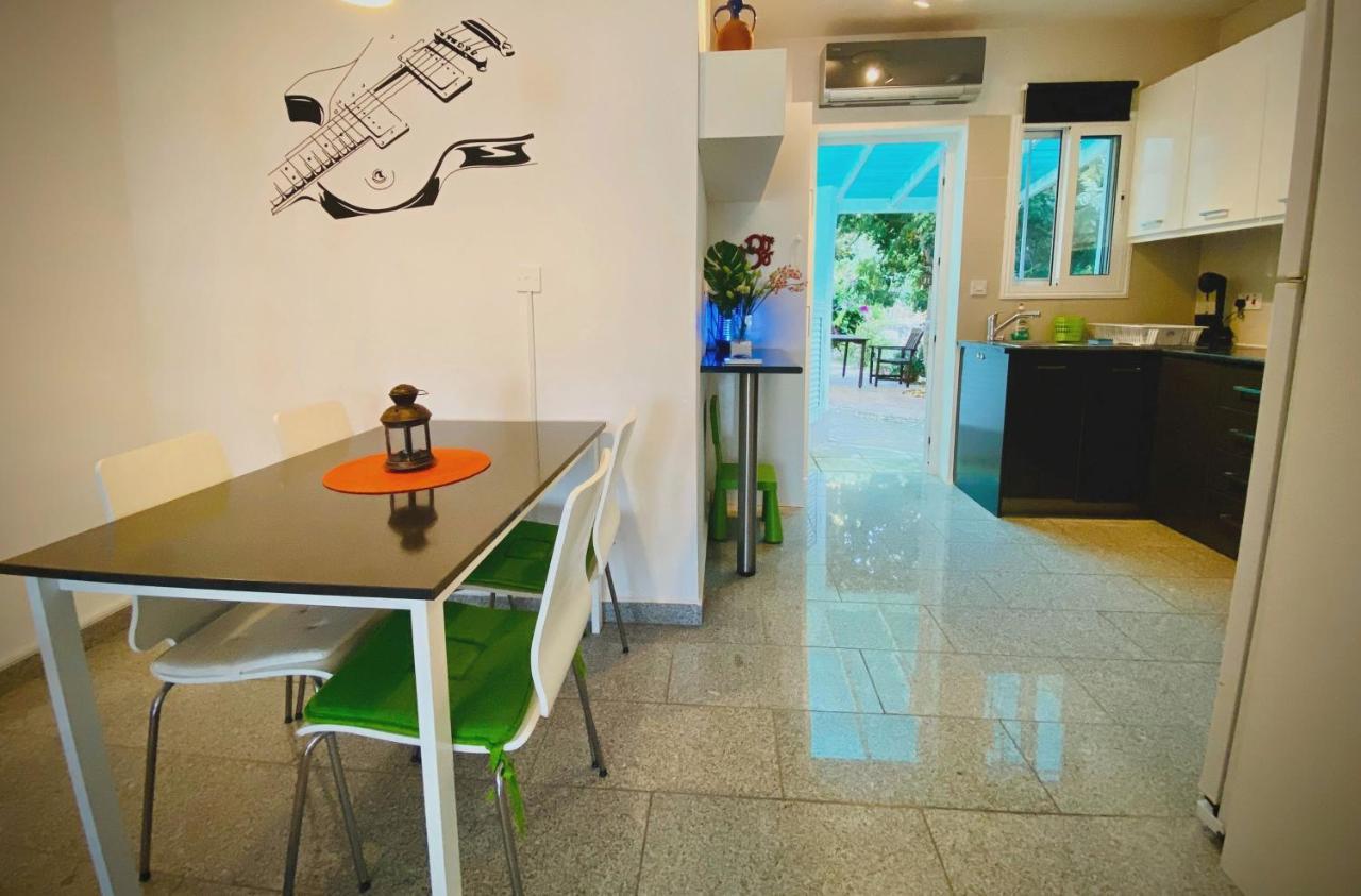 Iason Seaview Home In Latchi Polis エクステリア 写真