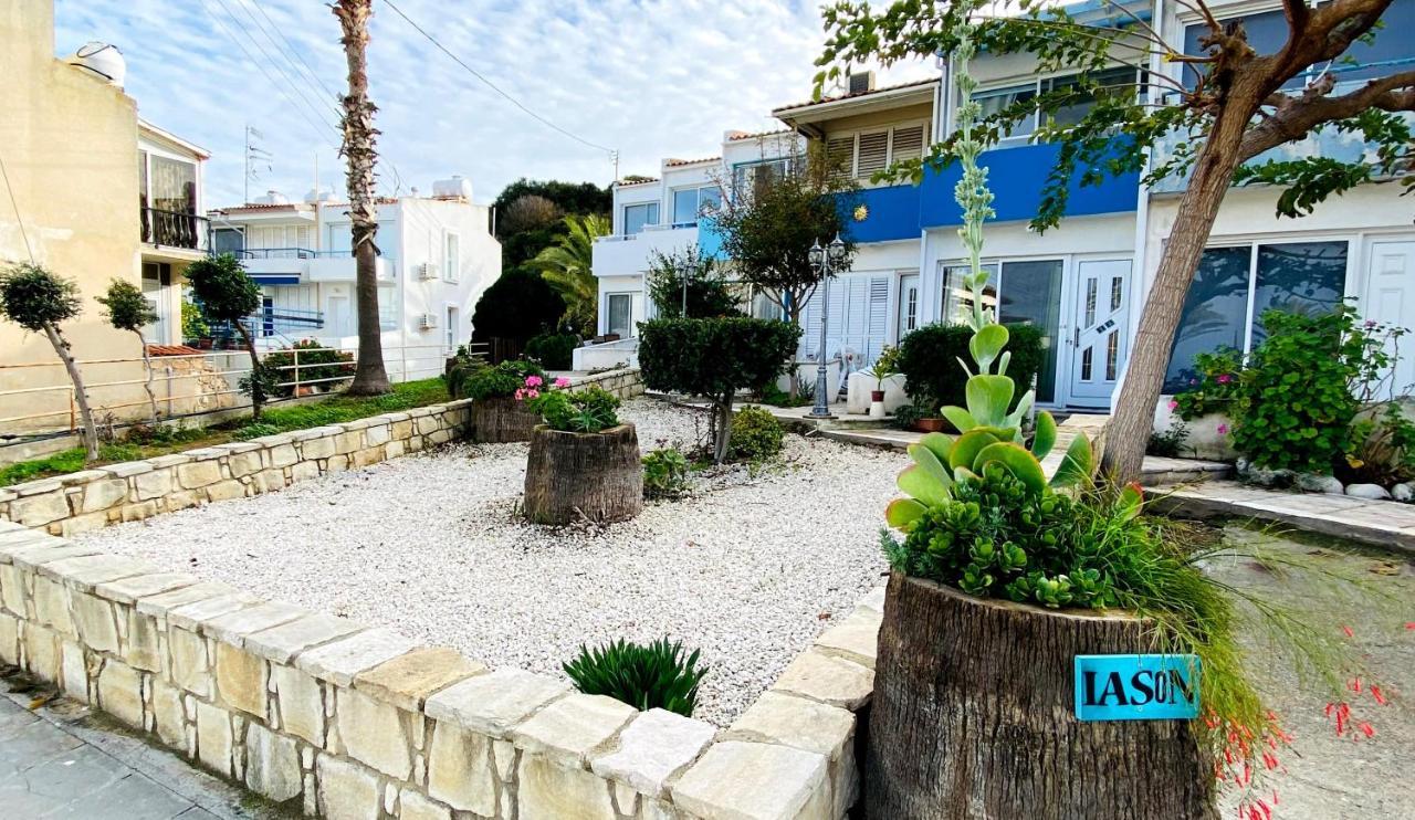 Iason Seaview Home In Latchi Polis エクステリア 写真