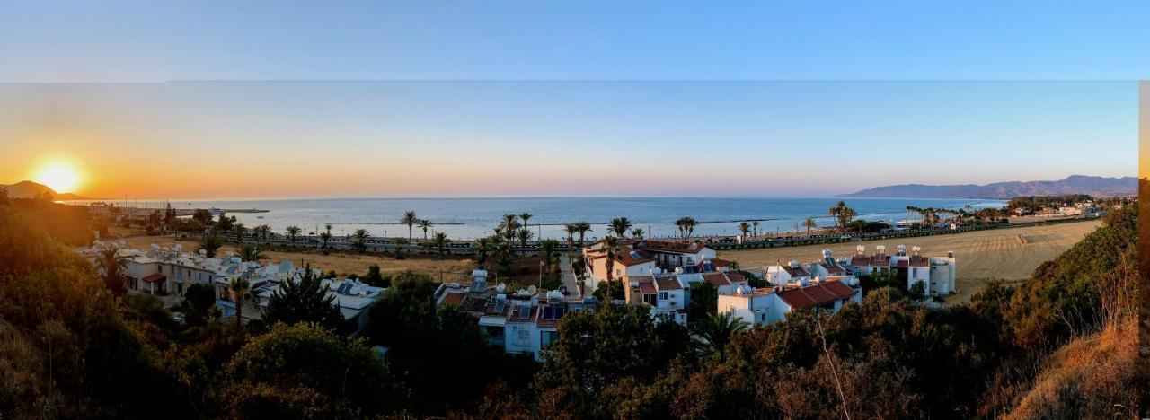 Iason Seaview Home In Latchi Polis エクステリア 写真