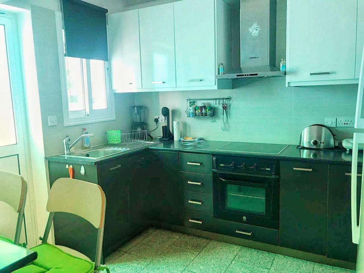 Iason Seaview Home In Latchi Polis エクステリア 写真