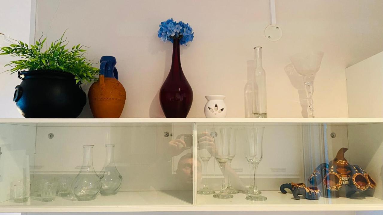 Iason Seaview Home In Latchi Polis エクステリア 写真