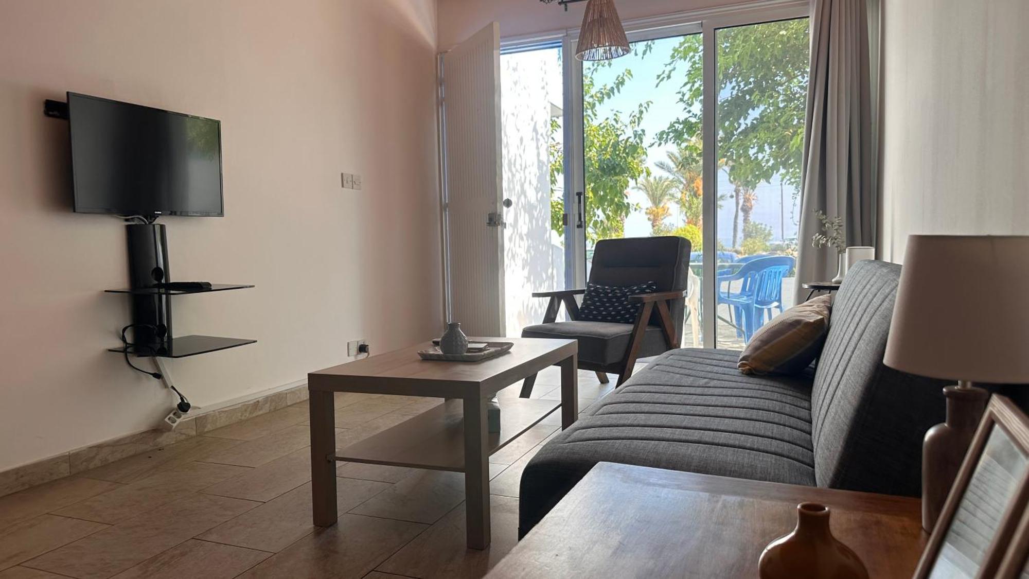 Iason Seaview Home In Latchi Polis エクステリア 写真