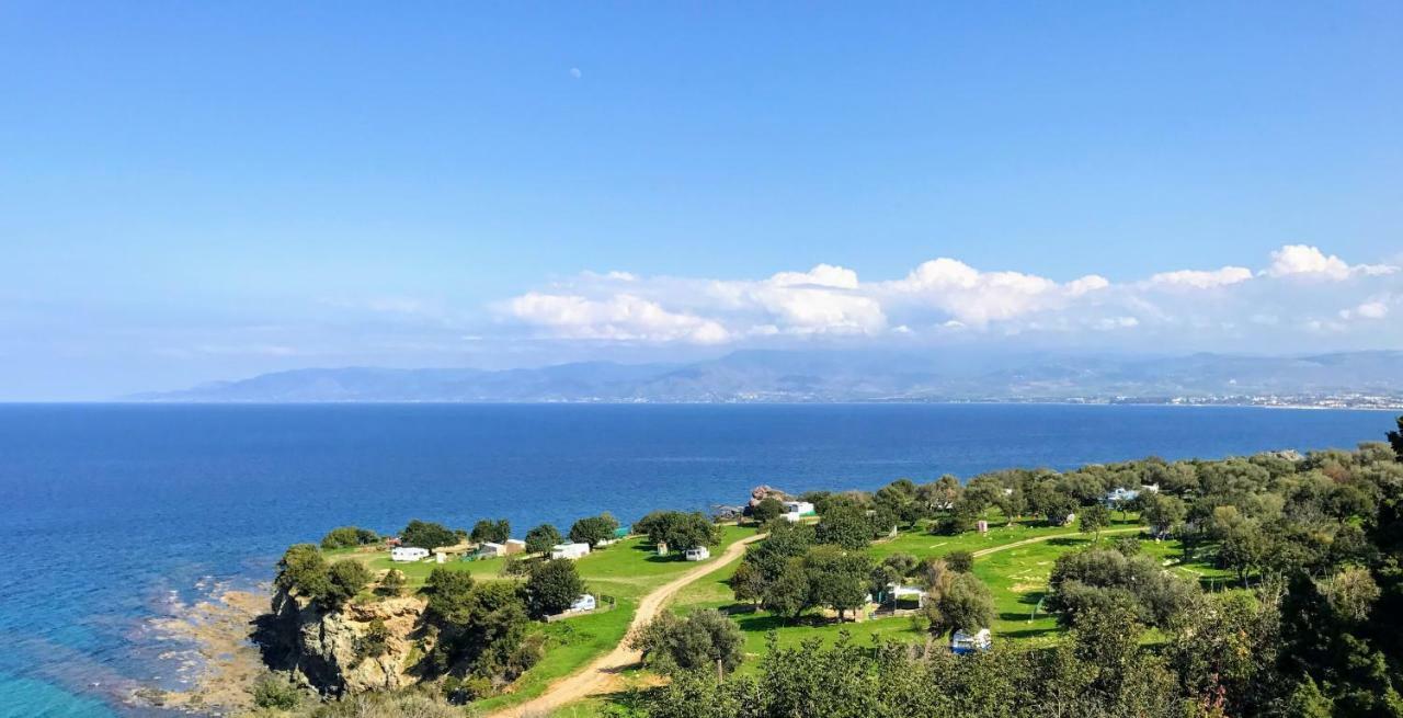 Iason Seaview Home In Latchi Polis エクステリア 写真